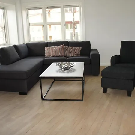 Strandby Plads Id 186 Апартаменты *