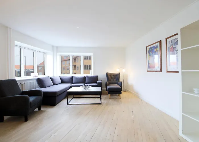 Strandby Plads Id 186 Lejlighed Esbjerg